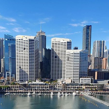 Darling Harbour 2 Bedroom Apartment Sídney Exterior foto