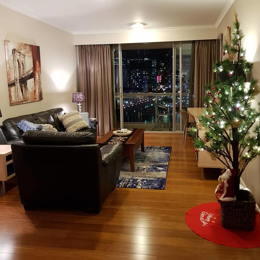 Darling Harbour 2 Bedroom Apartment Sídney Exterior foto