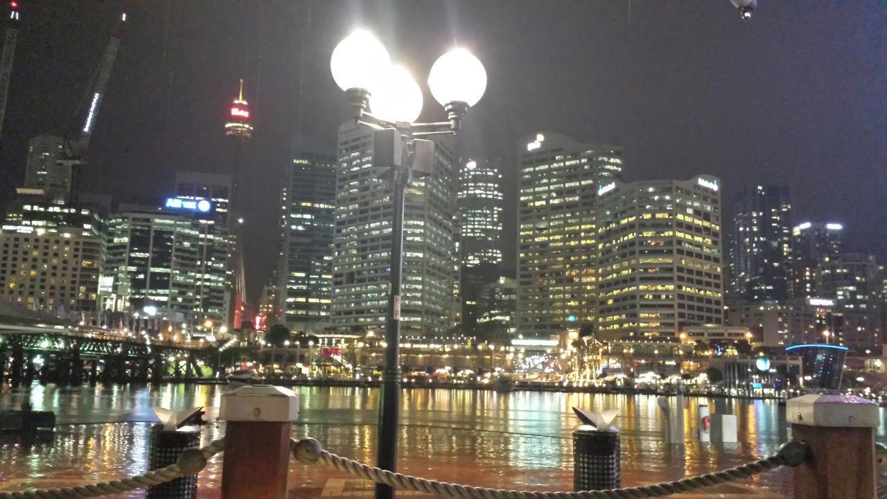 Darling Harbour 2 Bedroom Apartment Sídney Exterior foto