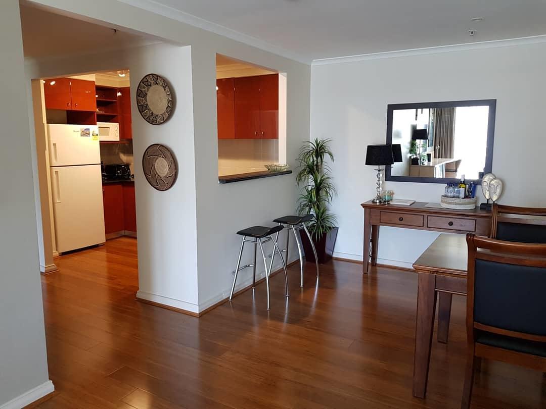 Darling Harbour 2 Bedroom Apartment Sídney Exterior foto