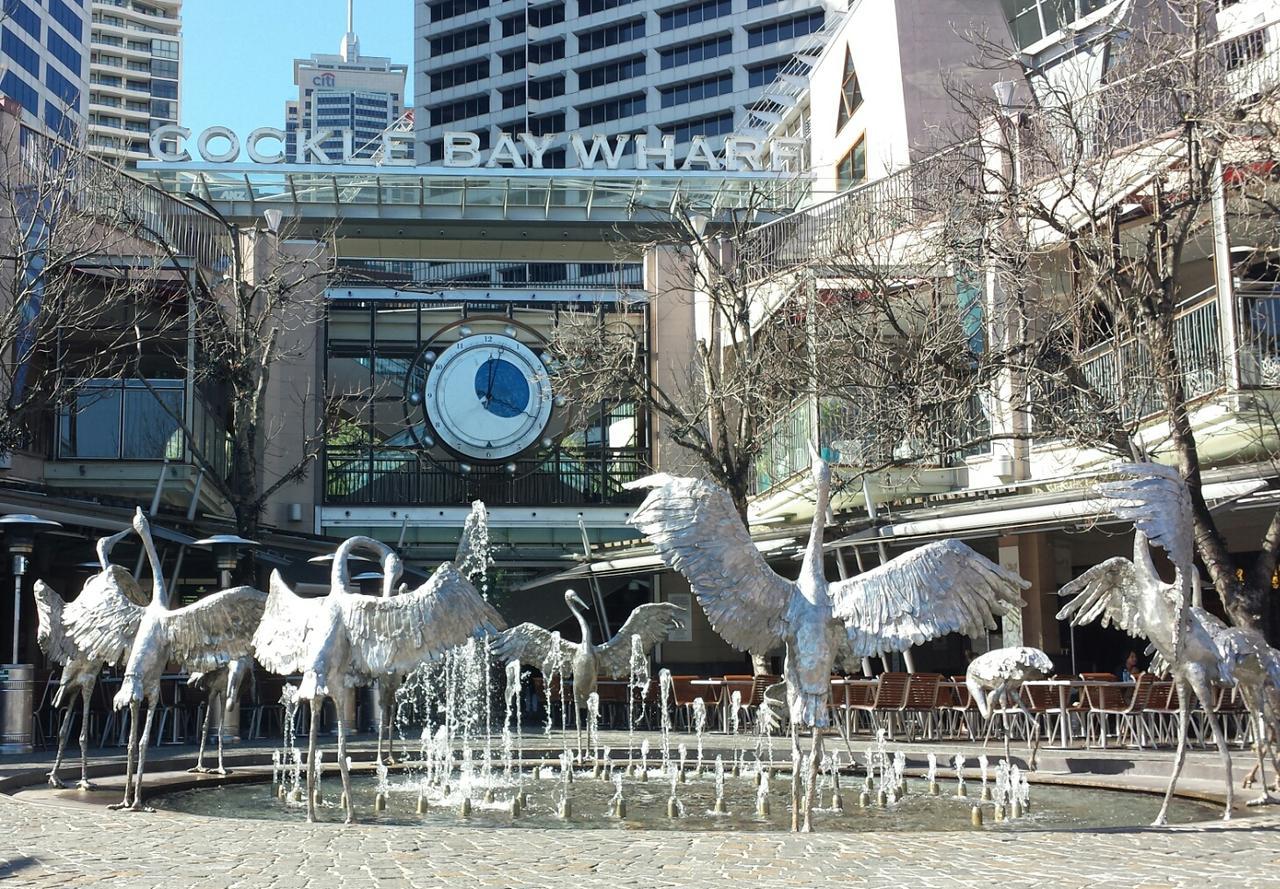 Darling Harbour 2 Bedroom Apartment Sídney Exterior foto