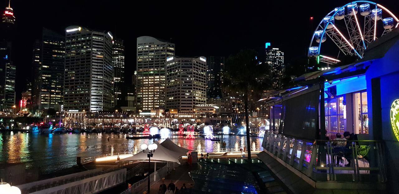 Darling Harbour 2 Bedroom Apartment Sídney Exterior foto