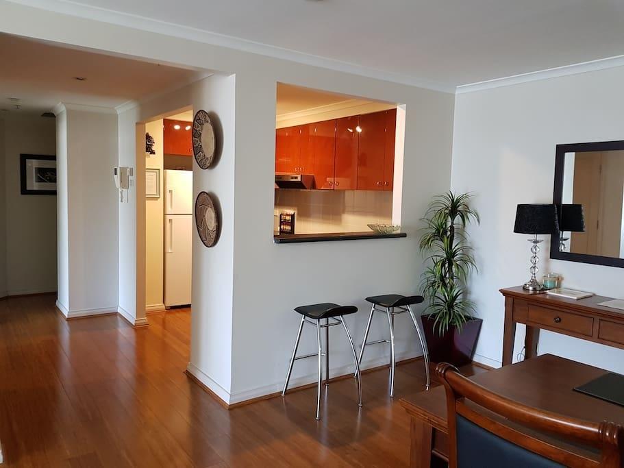 Darling Harbour 2 Bedroom Apartment Sídney Exterior foto