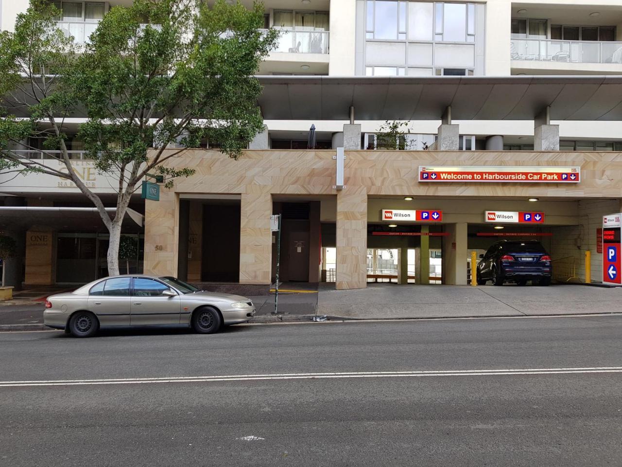 Darling Harbour 2 Bedroom Apartment Sídney Exterior foto